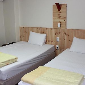 Standard Zimmer mit zwei Einzelbetten